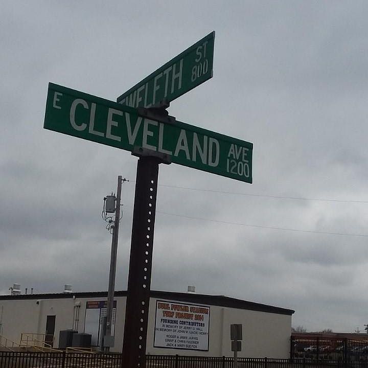2nd image of 1116 E Cleveland Ave