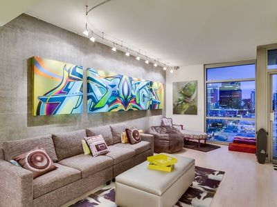 800 The Mark Ln Unit 1702, San Diego, CA, 92101