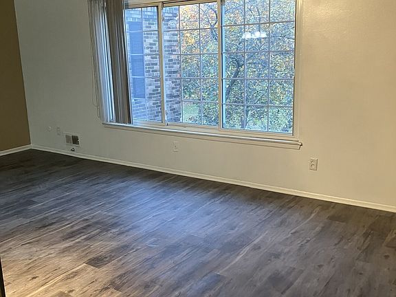 Living room with a wonderful view