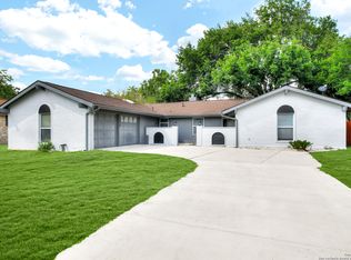 9830 Gemini Dr, San Antonio, TX 78217