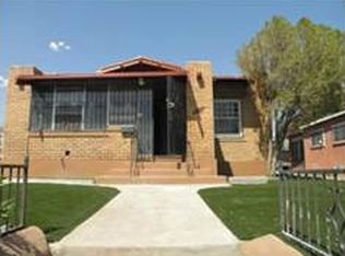 2701 Wheeling Ave, El Paso, TX 79930