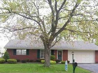 2821 Northgate Blvd, Findlay, OH 45840