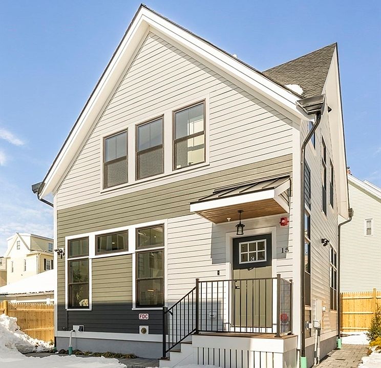 1st image of 15-15C Stickney Ave #C