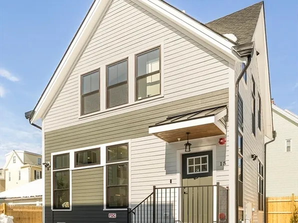 15-15C Stickney Ave #C, Somerville, MA 02145