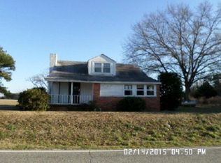 3728 W John Paul Jones Rd, Timmonsville, SC 29161