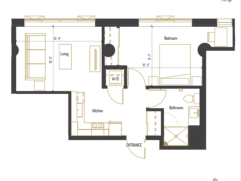 The Hall Lofts — Photo 90