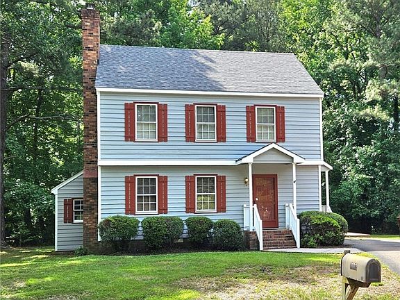 2nd image of 1603 Marble Head Ct