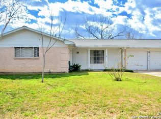 2914 Gainesborough Dr, San Antonio, TX 78230