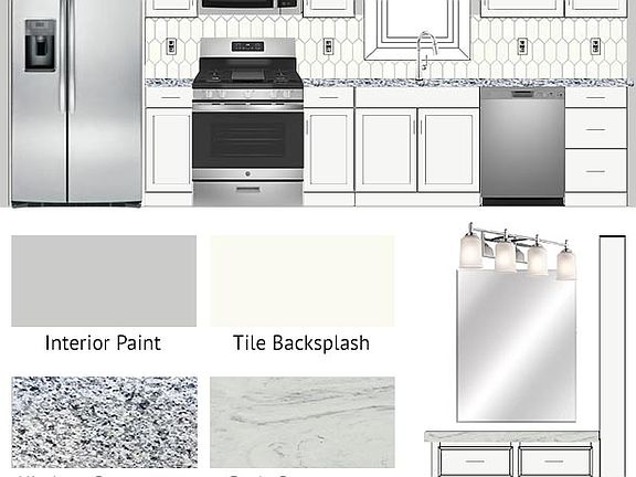 Interior Selections
