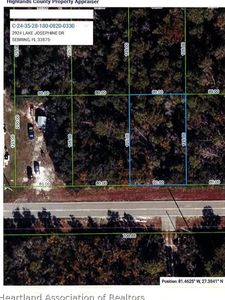2924 Lake Josephine Dr, Sebring, FL, 33875