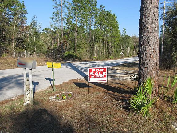 Paved 2 Mile Road
