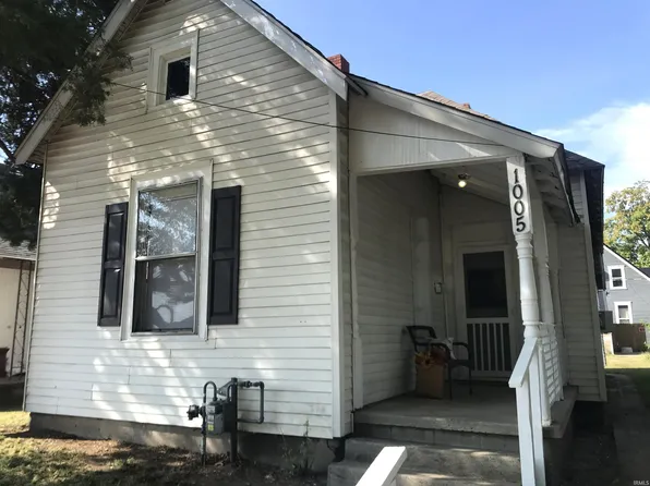 1005 Seminary St, Vincennes, IN 47591