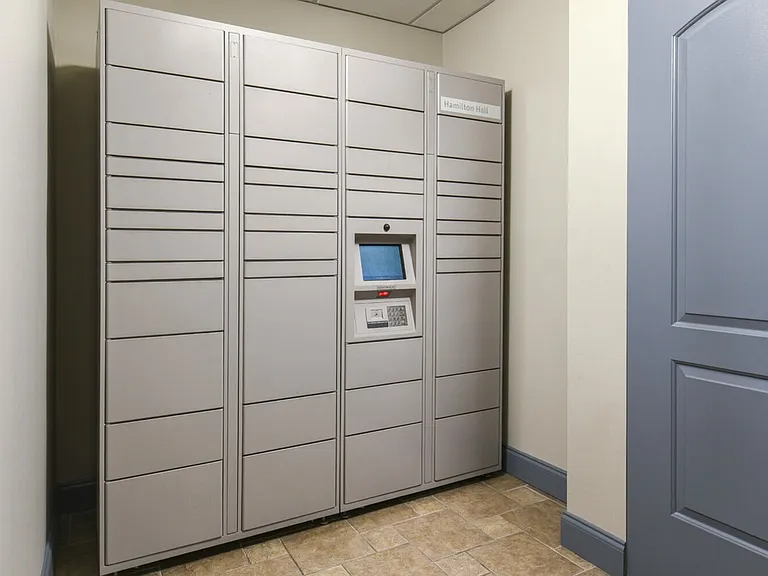 Delivery Lockers