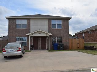 214 Janelle Dr #AB, Copperas Cove, TX 76522