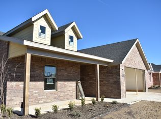 968 Hickory Meadows Ave, Springdale, AR 72762