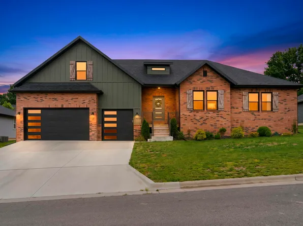 1604 E Silo Ridge Drive, Ozark, MO 65721