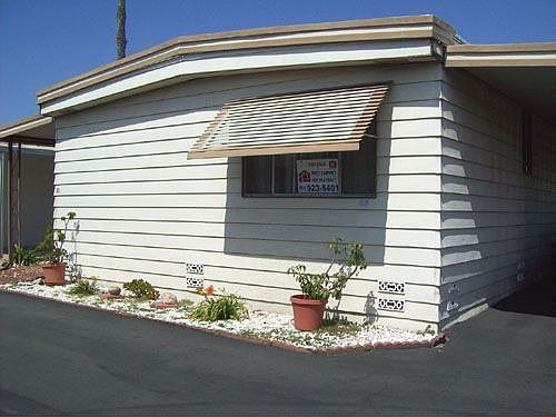 Desirable corner lot