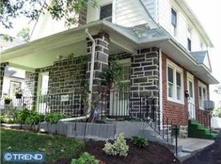 7533 Rogers Ave, Upper Darby, PA 19082