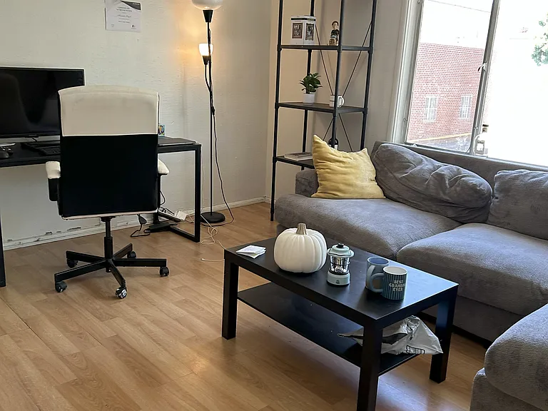 Office area