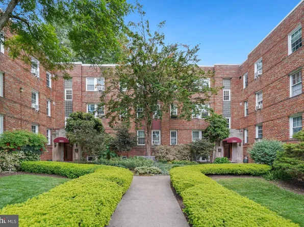 2803 Cortland Pl NW APT 107, Washington, DC 20008