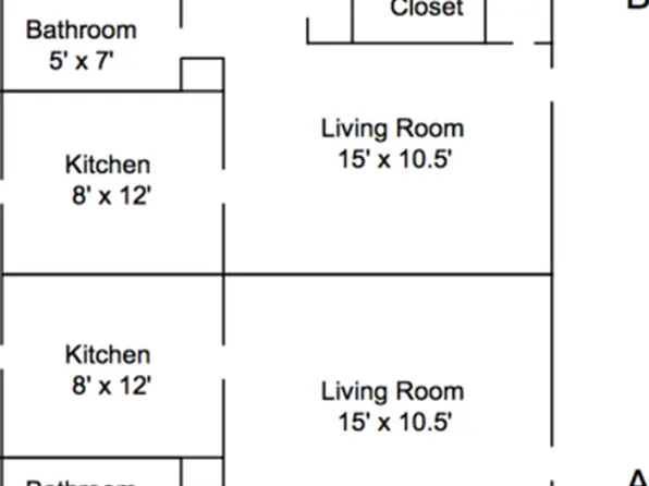 1507 W 41st St APT B, Norfolk, VA 23508
