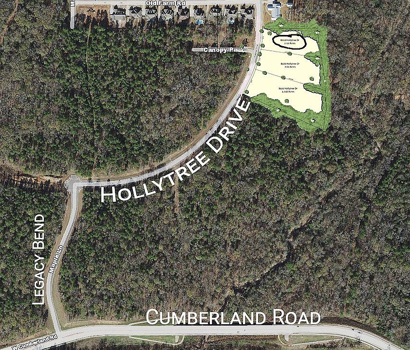 2nd image of 8010 Hollytree Dr