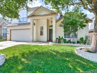 8507 Grapevine Pass, San Antonio, TX, 78255