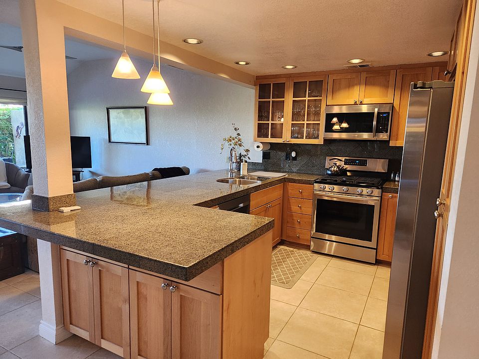 Fully equiped kitchen