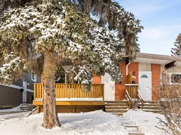 75 SE Galbraith Dr SW, Calgary, AB T3E 4Z5