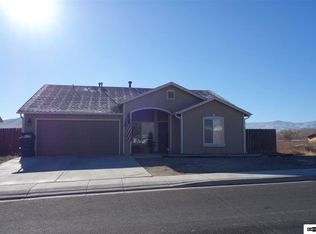 1039 Brierwood Ln, Fernley, NV 89408