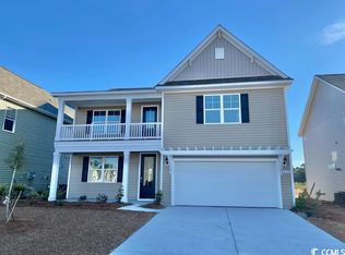 622 Sadlers Creek Court Tillman E LOT 1434, Myrtle Beach, SC 29579