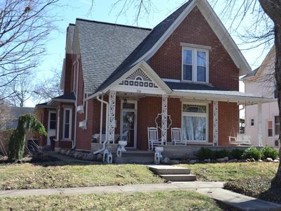 116 W North St, Delphi, IN, 46923