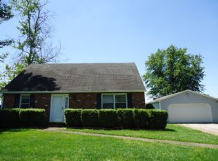 6271 E Doubletree Dr, Henderson, KY 42420