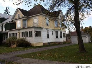 74 Church St, Alexandria Bay, NY 13607
