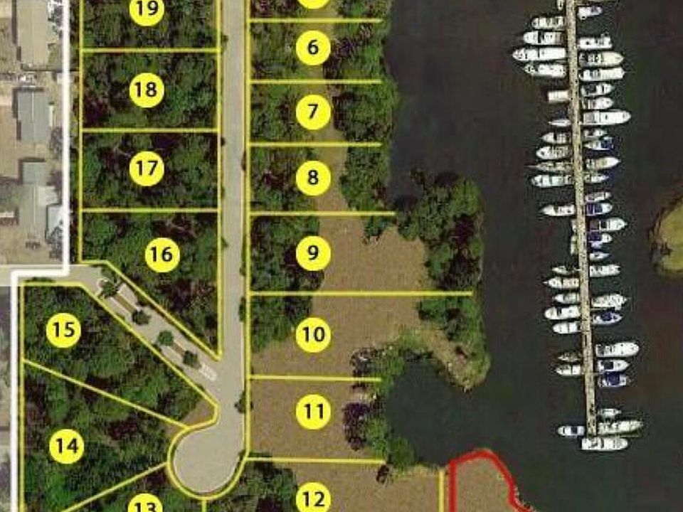 1st image of All 15 Lot Marina Way