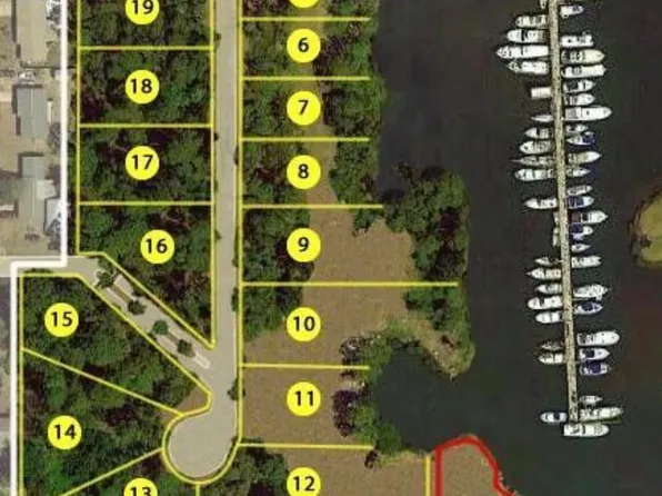 All 15 Lot Marina Way, Merritt Island, FL 32952