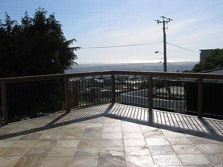 Deck with View