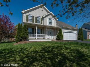 134 Crosstimber Way, Frederick, MD