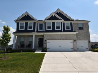 15123 Blue Ribbon Blvd, Fishers, IN 46040