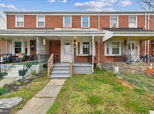 732 Arncliffe Rd, Essex, MD 21221