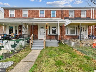 732 Arncliffe Rd, Essex, MD, 21221