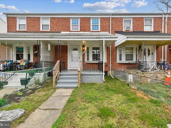 732 Arncliffe Rd, Essex, MD 21221