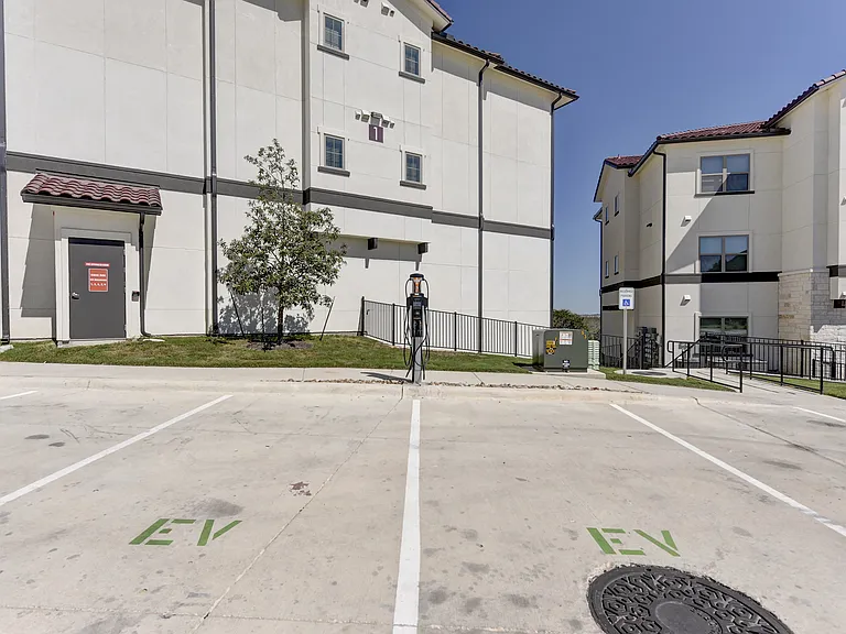 Electric Vehicle Charging Stations