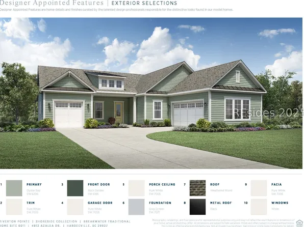 4813 Azalea Dr, Hardeeville, SC 29927