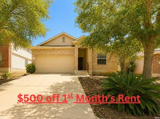 7122 Calypso Dawn, San Antonio, TX 78252