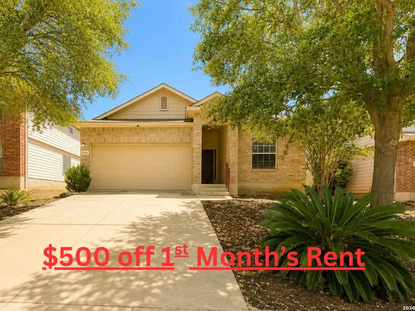 7122 Calypso Dawn, San Antonio, TX 78252