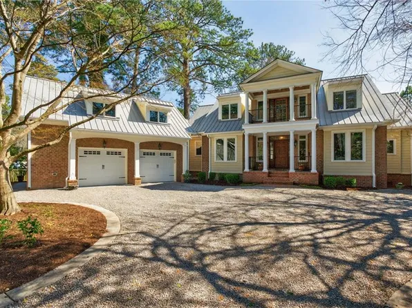 1125 N Shore Rd, Norfolk, VA 23505