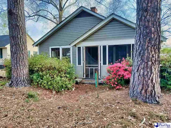 162 Seaboard St, Cheraw, SC 29520