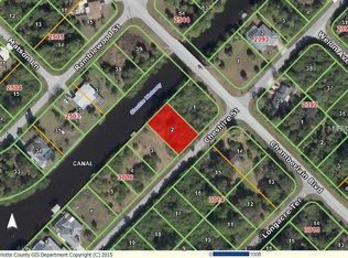 1013 Cheshire St, Port Charlotte, FL 33953