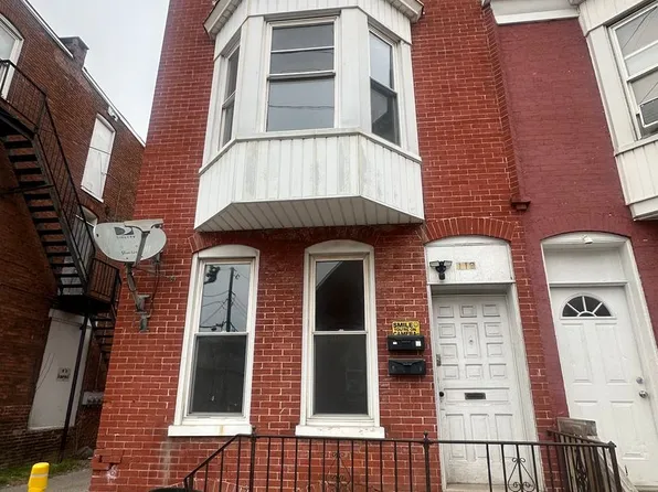 Belvidere S 119 - Jordan, 119 S Belvidere Ave #1, York, PA 17401